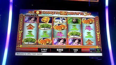 legend of change slot game.